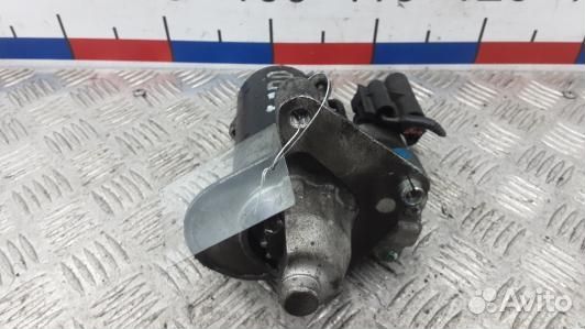 Стартер дизельный volvo S40 II MS (OBE01BR01)