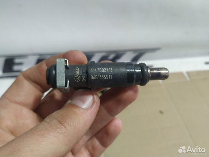 Форсунки Audi A4 B7 ALT 2004—2009