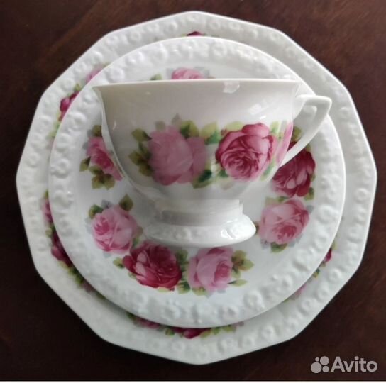 Трио Розенталь