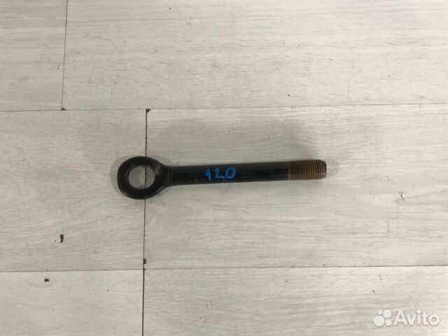 Крюк буксировочный KIA quoris 3.8 ат