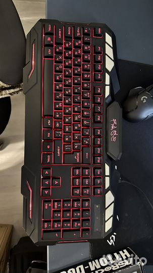 Игровая клавиатура