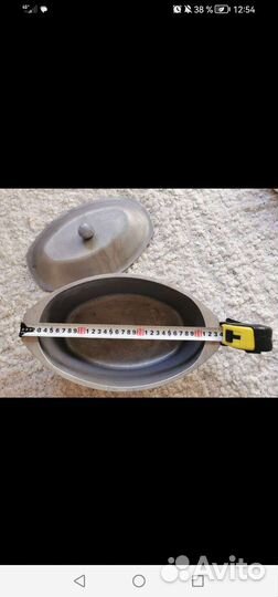 Утятница, Лотки для холодца