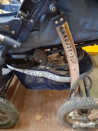 Детские коляски 3 в 1