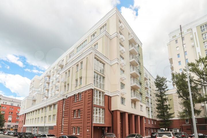 Свободного назначения, 64.22 м²