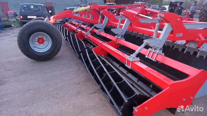 Лущильник РесурсАгроСтрой Kronos-5000, 2025