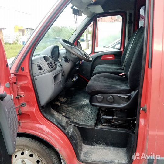 FIAT Ducato 2.3 МТ, 2011, 147 700 км
