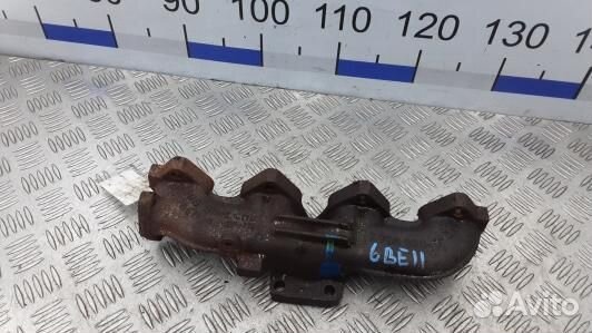 Выпускной коллектор дизельный land rover freelande