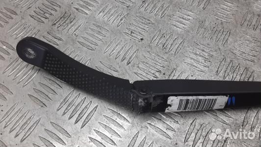 Щеткодержатель лобового стекла citroen C4 2 (64A11