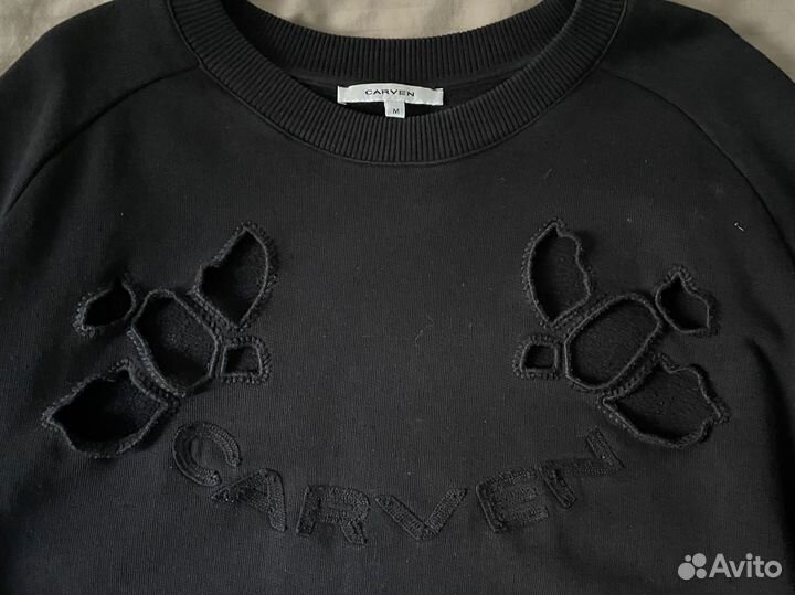 Свитшот carven m