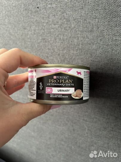 Корм для кошек