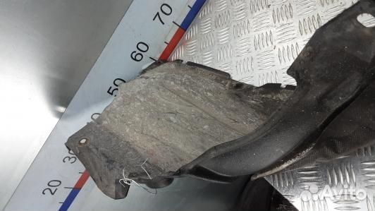 Защита арок (защита крыла, подкрылок) передняя пра