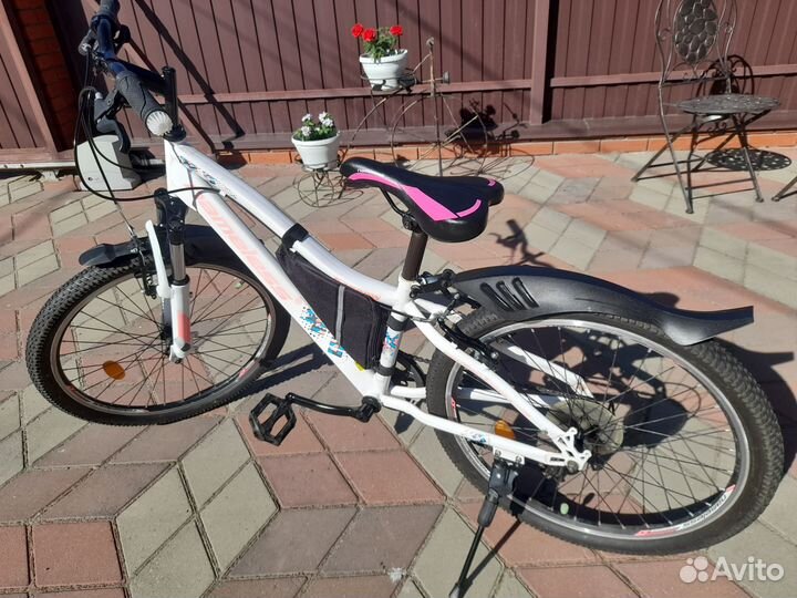 Велосипед 24 nameless s4000w