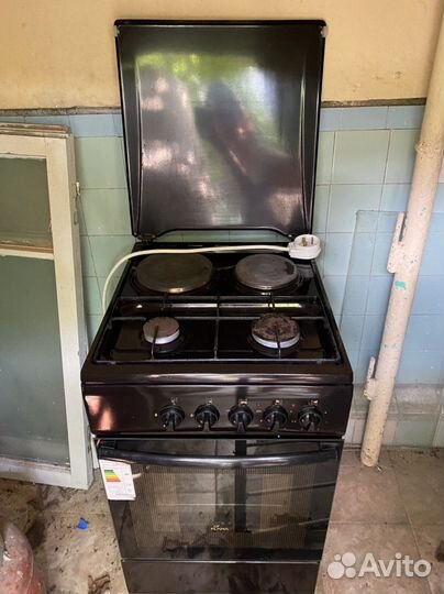 Плита комбинированная Flama