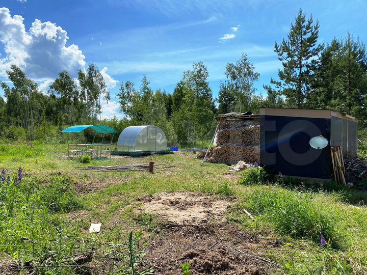 Участок 10 сот. (ИЖС)