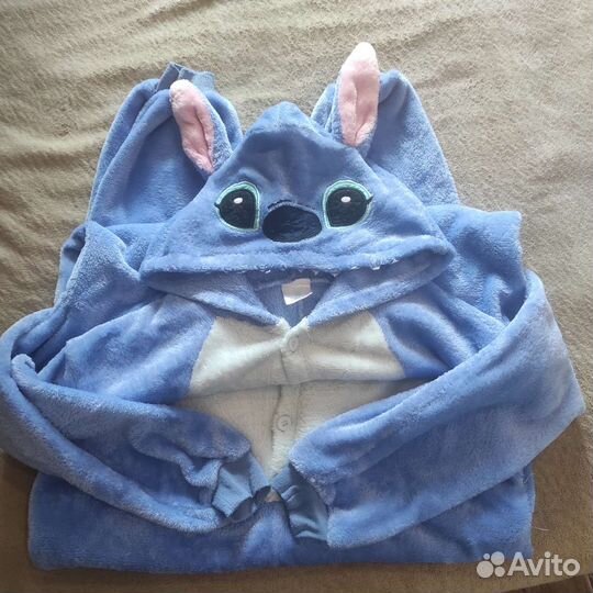 Кигуруми стич