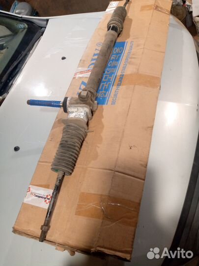 Рулевая рейка дэу матиз