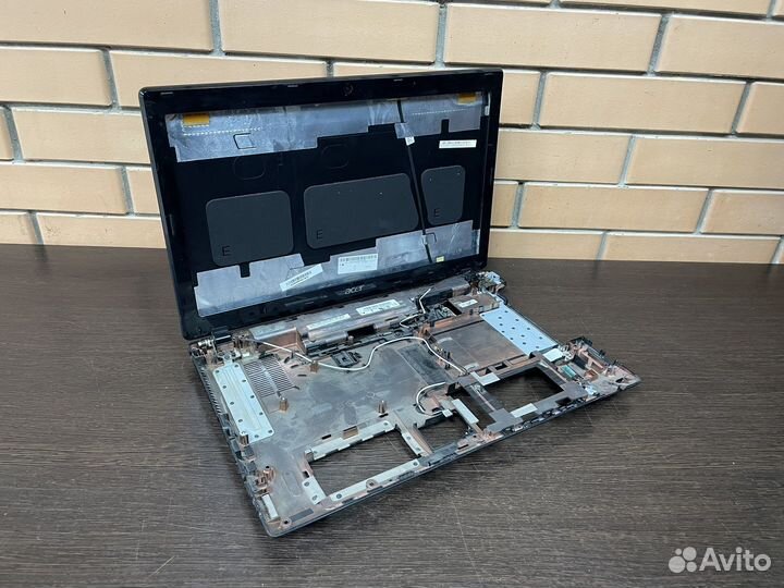 Acer 5742 в разбор
