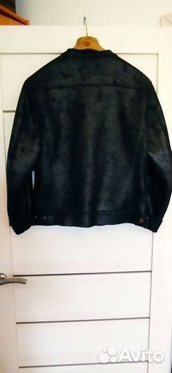 Дублëнка. Куртка. Искуственный мех