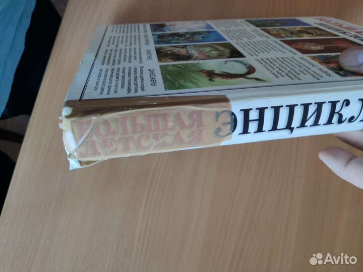 Большая детская энциклопедия