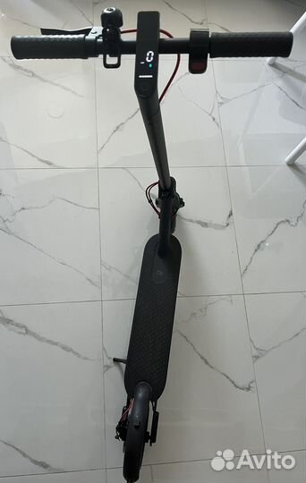 Электросамокат xiaomi mijia m365 pro