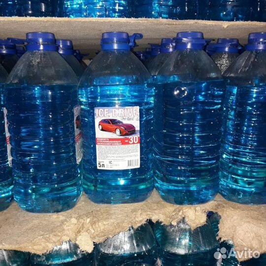 Незамерзайка