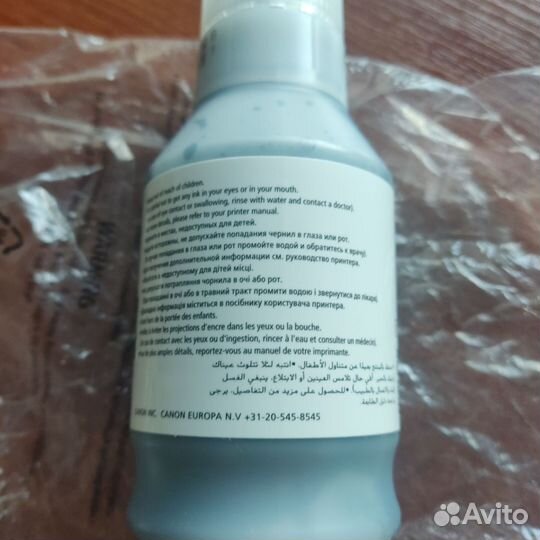 Чернила для принтера