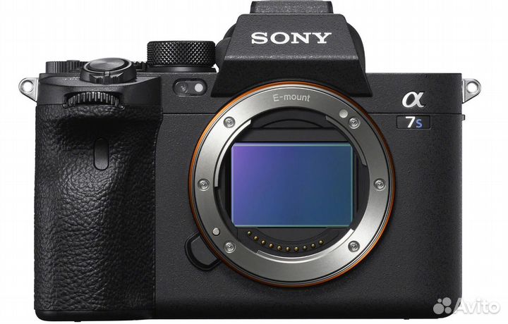 Sony Alpha ilce-7SM3 Body / NEW