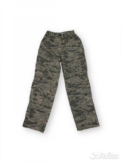 Штаны карго милитари