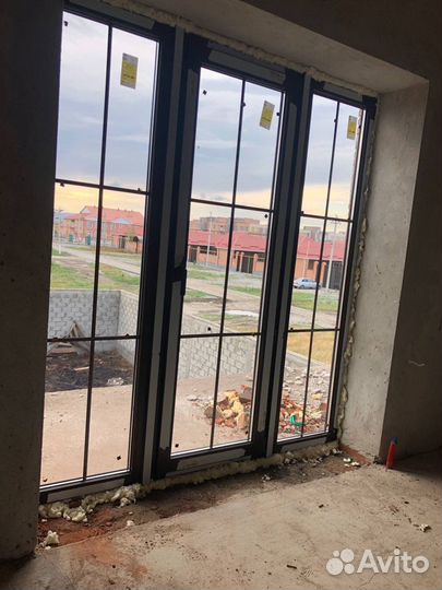 Пластиковые окна Рехау