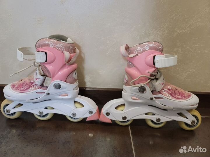 Ролики детские 26-29