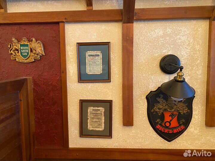 Декор, предмета интерьера