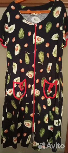 Детский халат