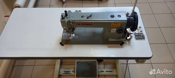 Промышленная швейная машина Aurora A-0302