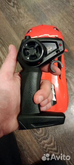 Радиоуправляемая машина