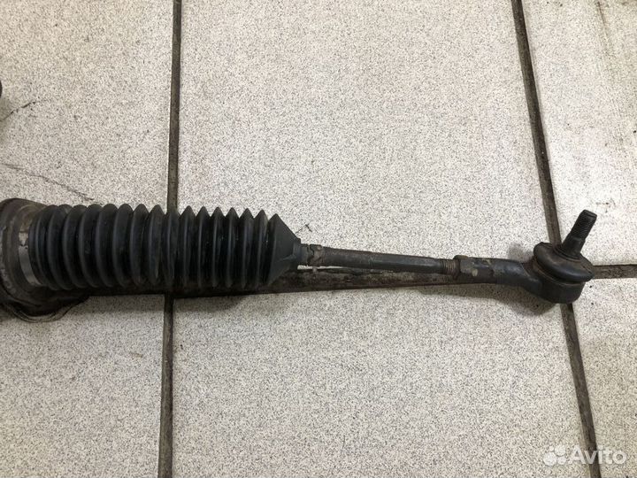 Рулевая рейка с гуром Daewoo Matiz