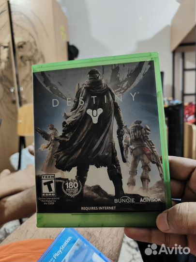 Игра для приставки xbox