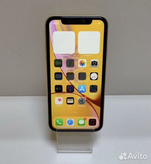 iPhone Xr, 128 ГБ