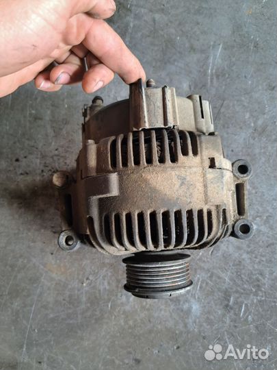 Генератор Audi A6 C6