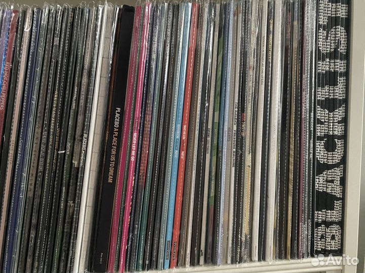 Виниловые пластинки (часть 5)