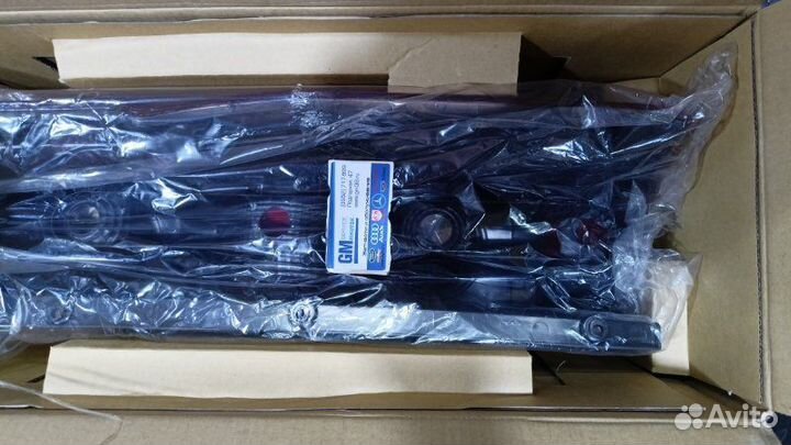 Фонарь задний левый Vw Crafter