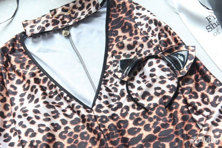 Км Комбинезон Lovehoney