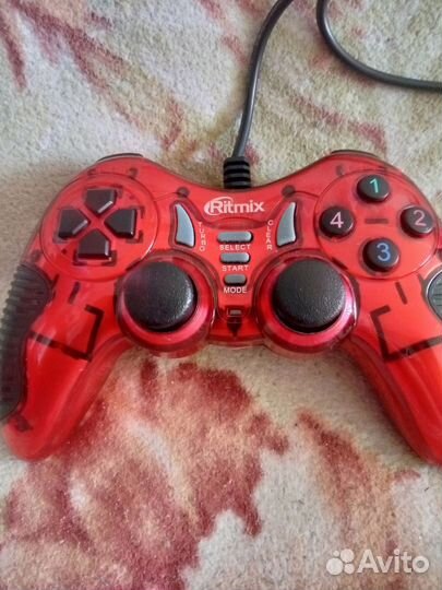 Геймпад Ritmix GP 007