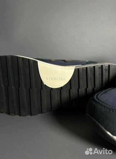 Кроссовки Premiata Mick