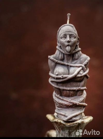 Формы для свечей