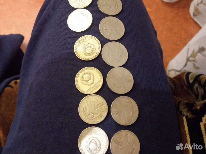 Монеты СССР