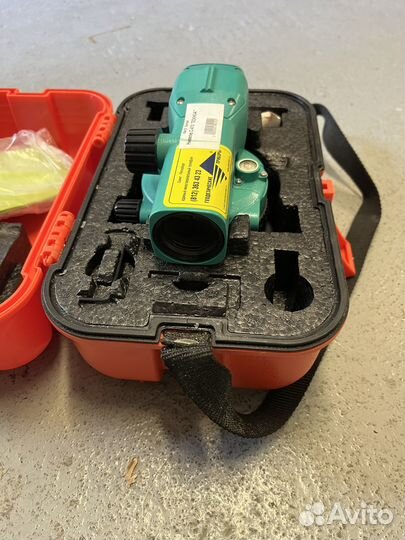 Нивелир sokkia c410 бу