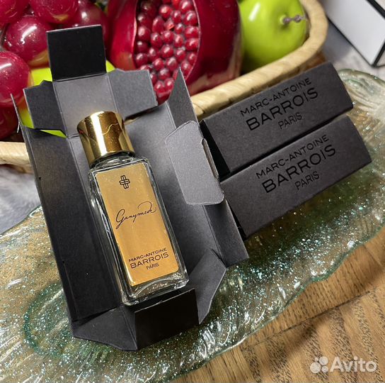 Marc Antoine Barrois Ganymede edP Миниатюра 10мл