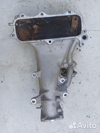 Впускной коллектор