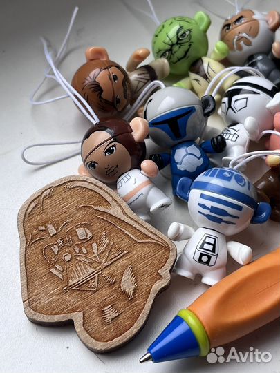 Сувенирка по Звездным войнам