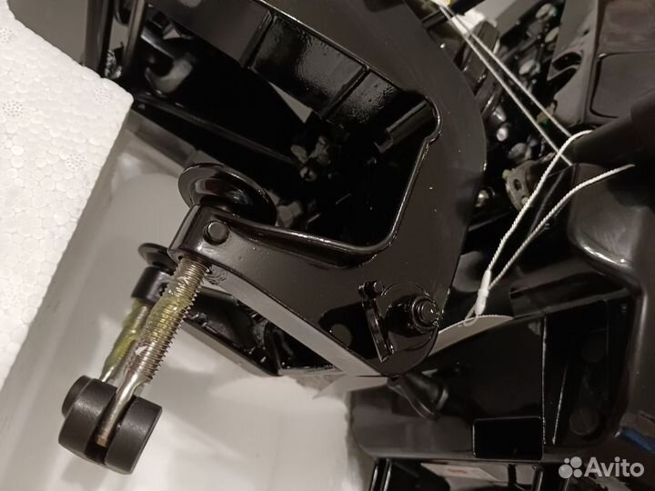 Лодочный мотор Hidea HDF 5 HAS